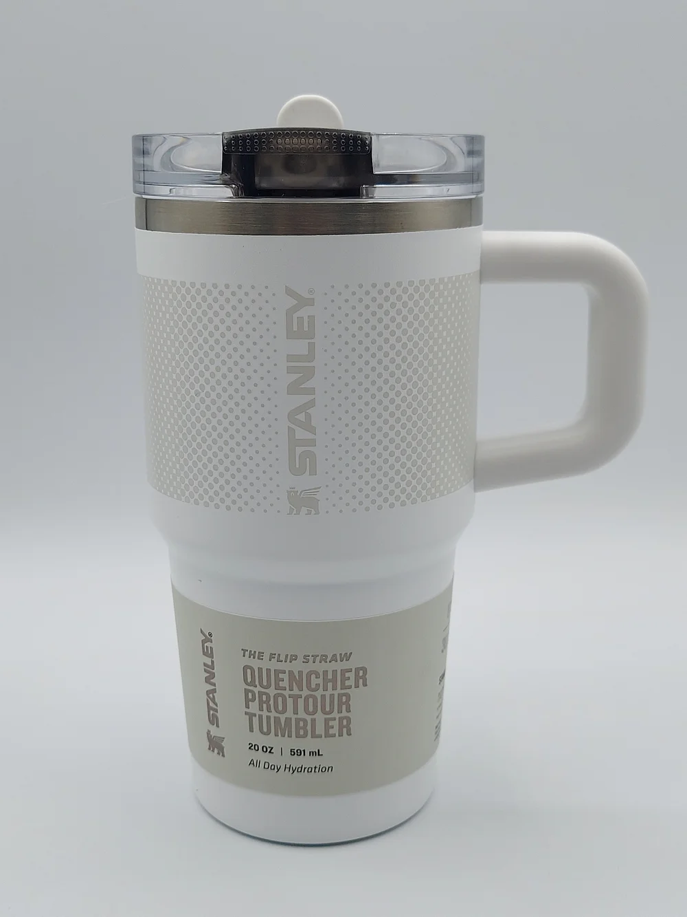 Stanley The Quencher ProTour Flip Straw Tumbler | 20 OZ Frost Fade